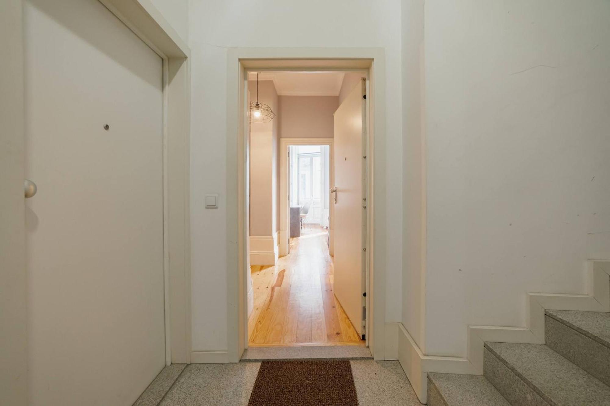 Apartamento Formosa Deluxe By Hosty OOporto Exterior foto