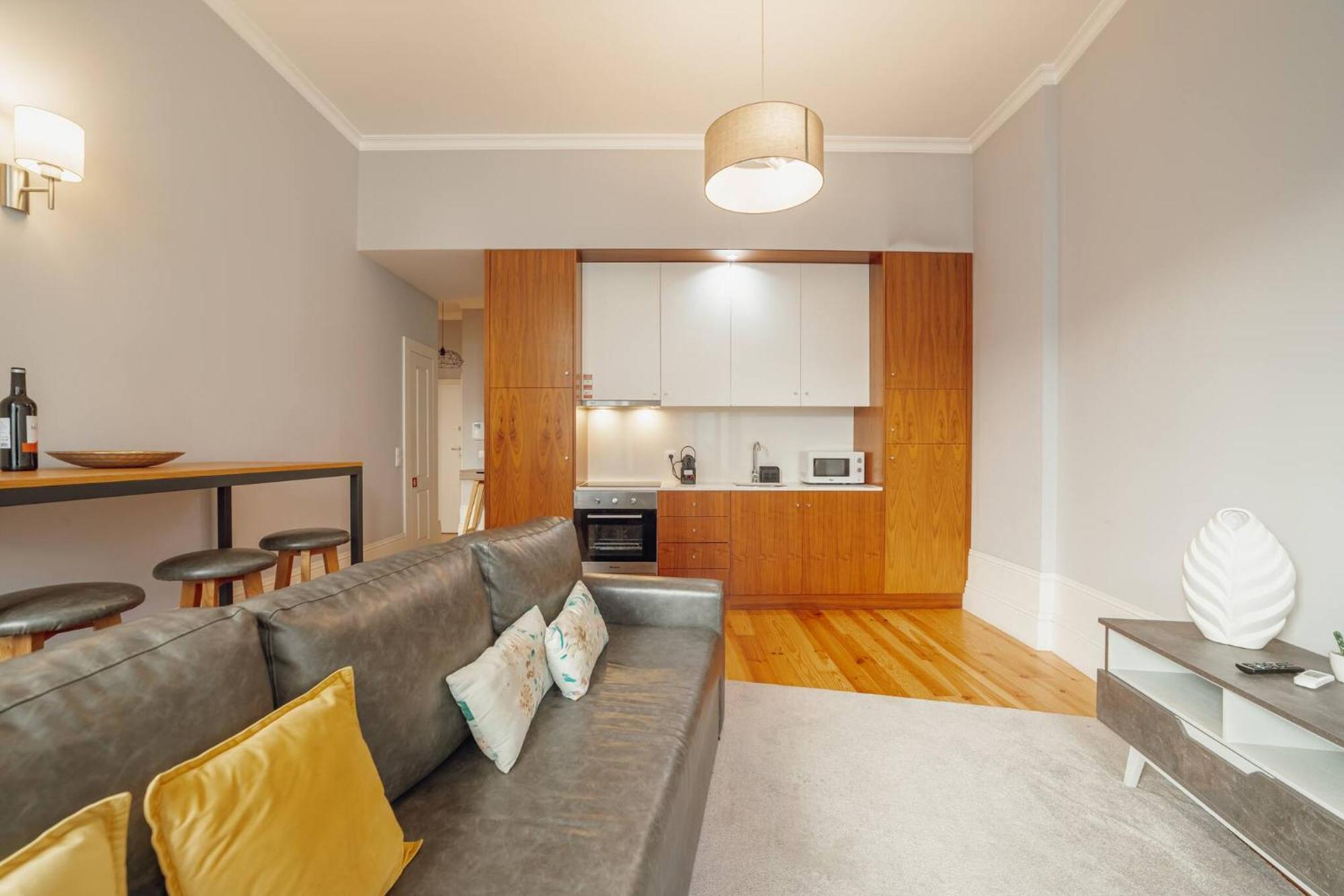Apartamento Formosa Deluxe By Hosty OOporto Exterior foto